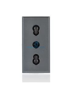 Prise Bticino HS4180 Axolute 2 voies 2P+T 10/16A